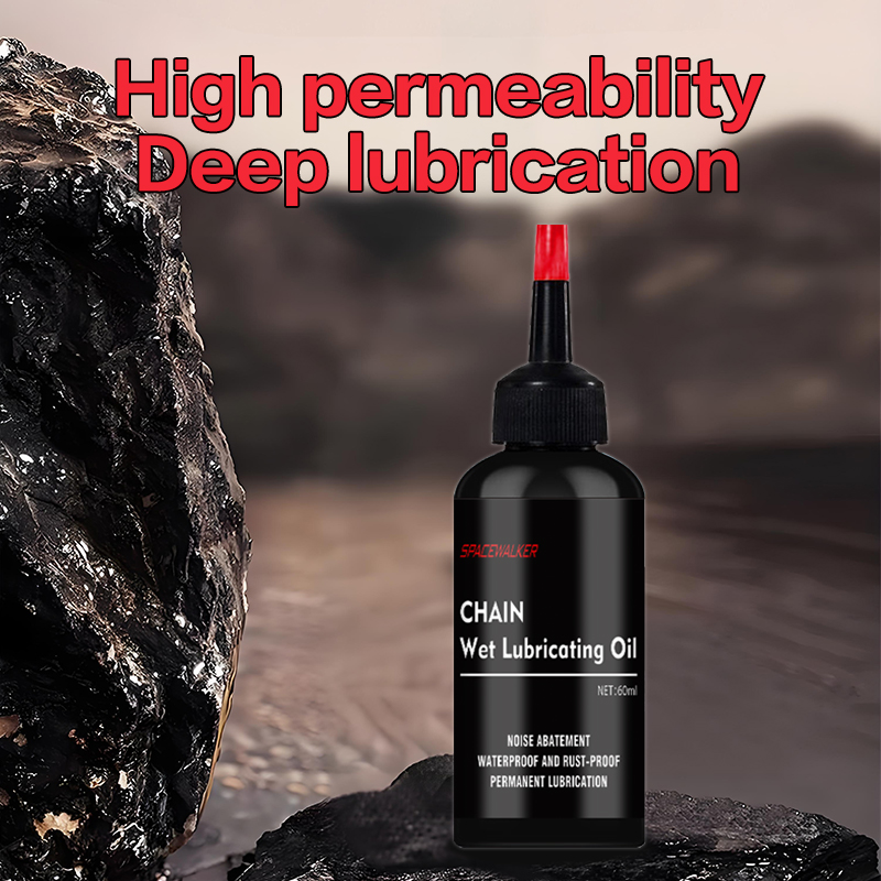 Bicycle chain oil - 60 ml, hig - Bicycle Chain Lubricant recension och pris