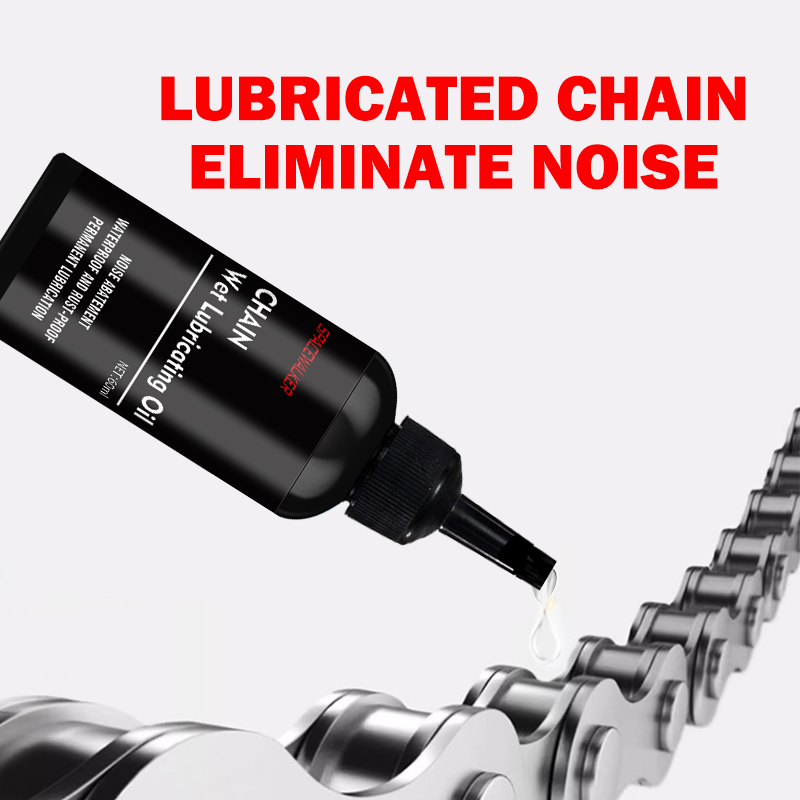Bicycle chain oil - 60 ml, hig - Bicycle Chain Lubricant recension och pris