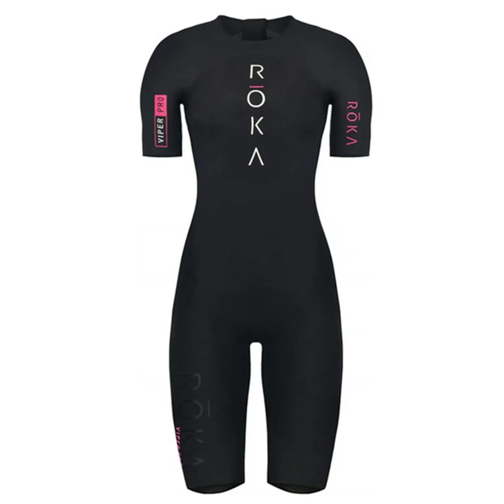 Roka Women's Short Sleeve Tris - Cycling Gear Ladies recension och pris