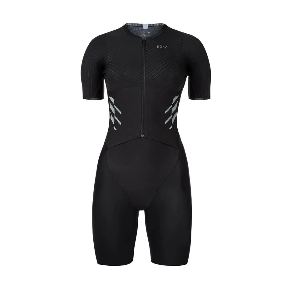 Roka Women's Short Sleeve Tris - Cycling Gear Ladies recension och pris