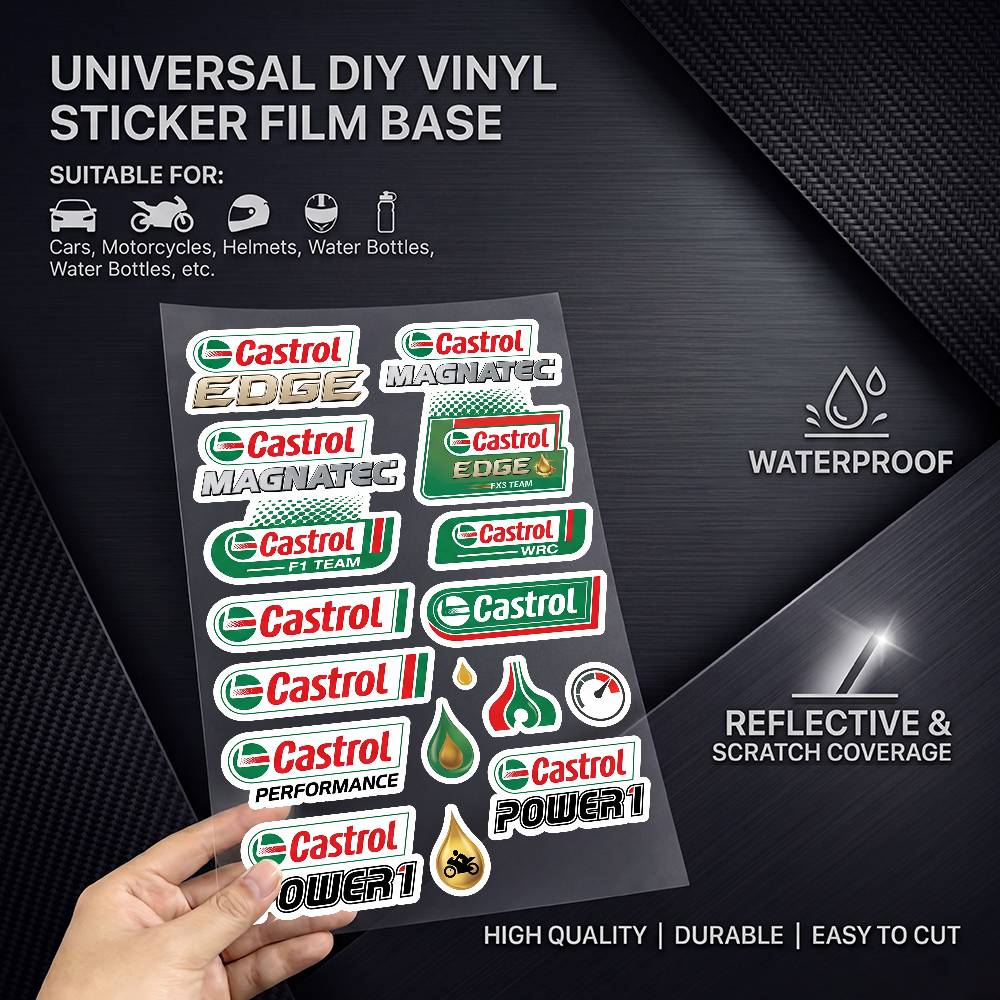 for Castrol Universal Multi-Pu - Bicycle Helmet recension och pris
