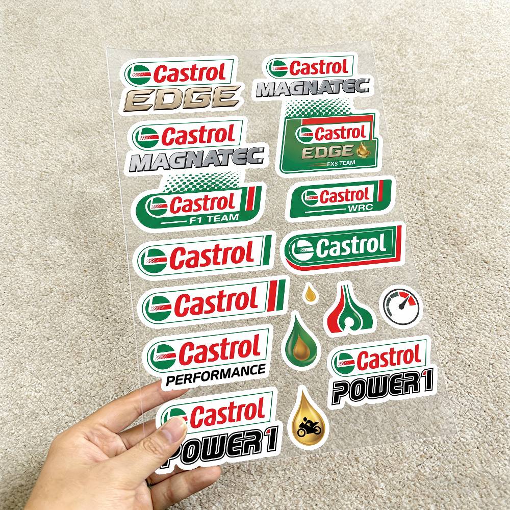 for Castrol Universal Multi-Pu - Bicycle Helmet recension och pris