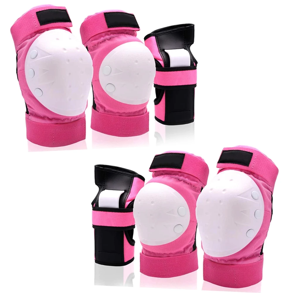 Adult Youth Kids Knee Pads Elb - Youth Cycling Gear recension och pris