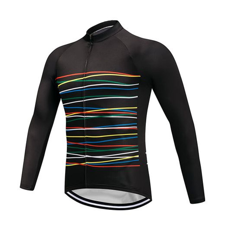 Pro cycling Jacket, Green Long - Cycling Gear Lycra recension och pris