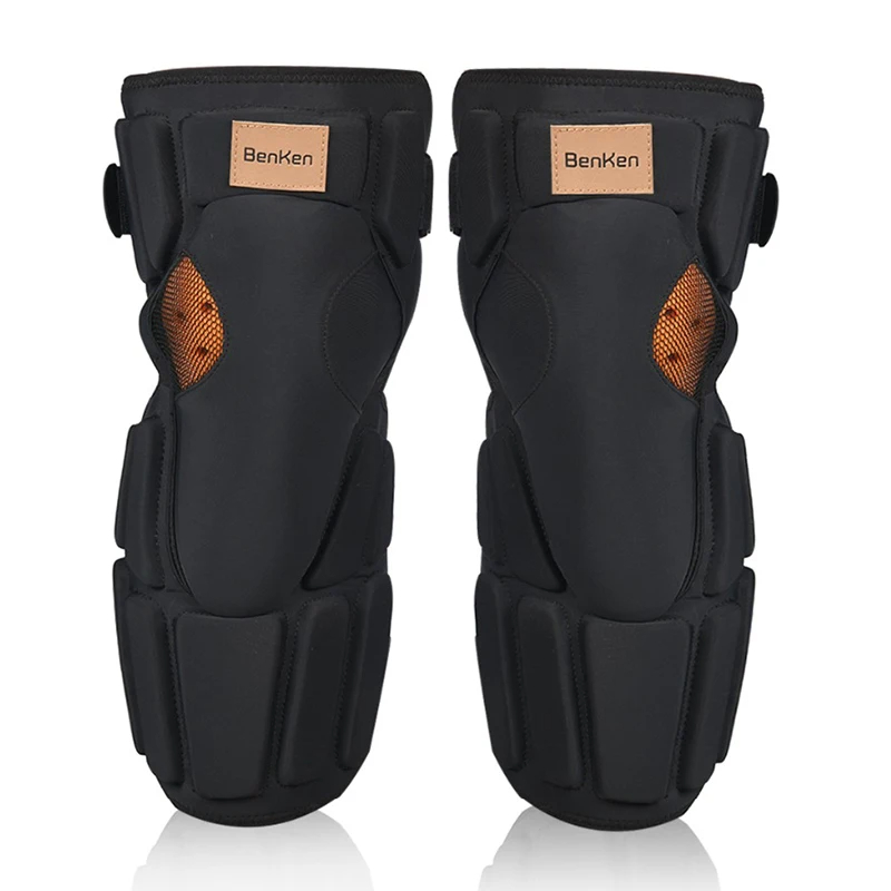Benken Knee Brace Elbow Pads K - Cycling Gear Lycra recension och pris