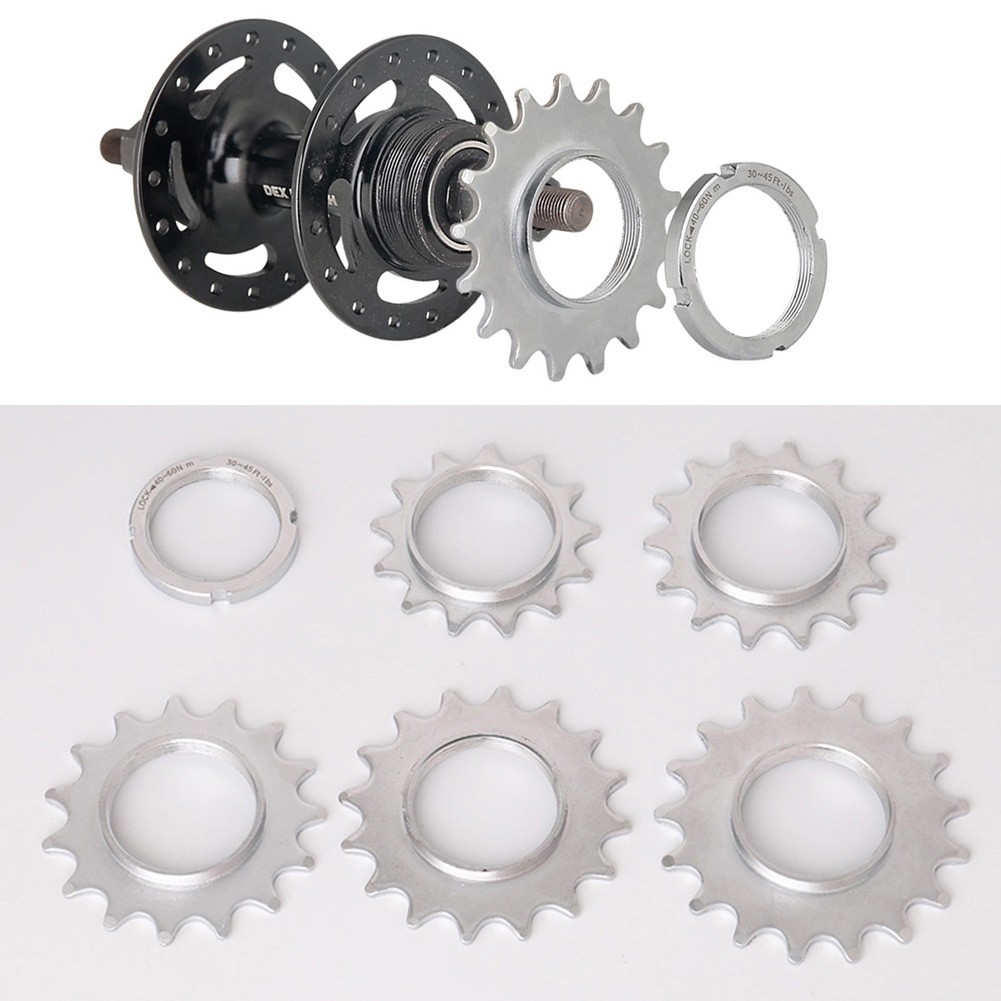 Track Cycling Fixed Gear Cog a - Cycling Gear Made In Usa recension och pris