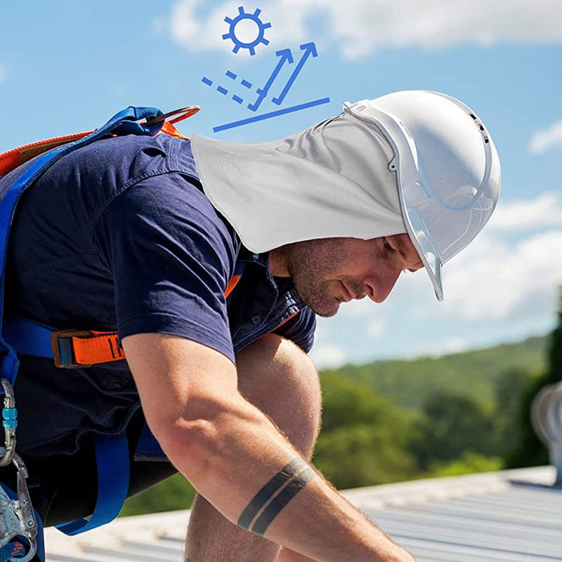 Sun UV Protection Face Mask Co - Bicycle Helmet recension och pris