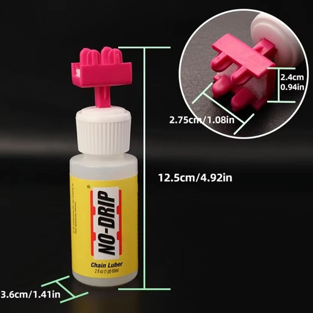 1 Set Bicycle Oil Lubricant Dr - Bicycle Chain Lubricant recension och pris