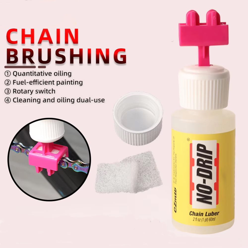 1 Set Bicycle Oil Lubricant Dr - Bicycle Chain Lubricant recension och pris