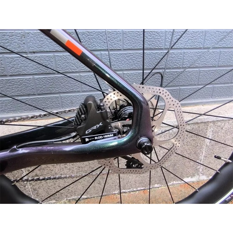 Twitter Gravel-V3 GRX RX600-22 - Cycling Gear Gravel recension och pris