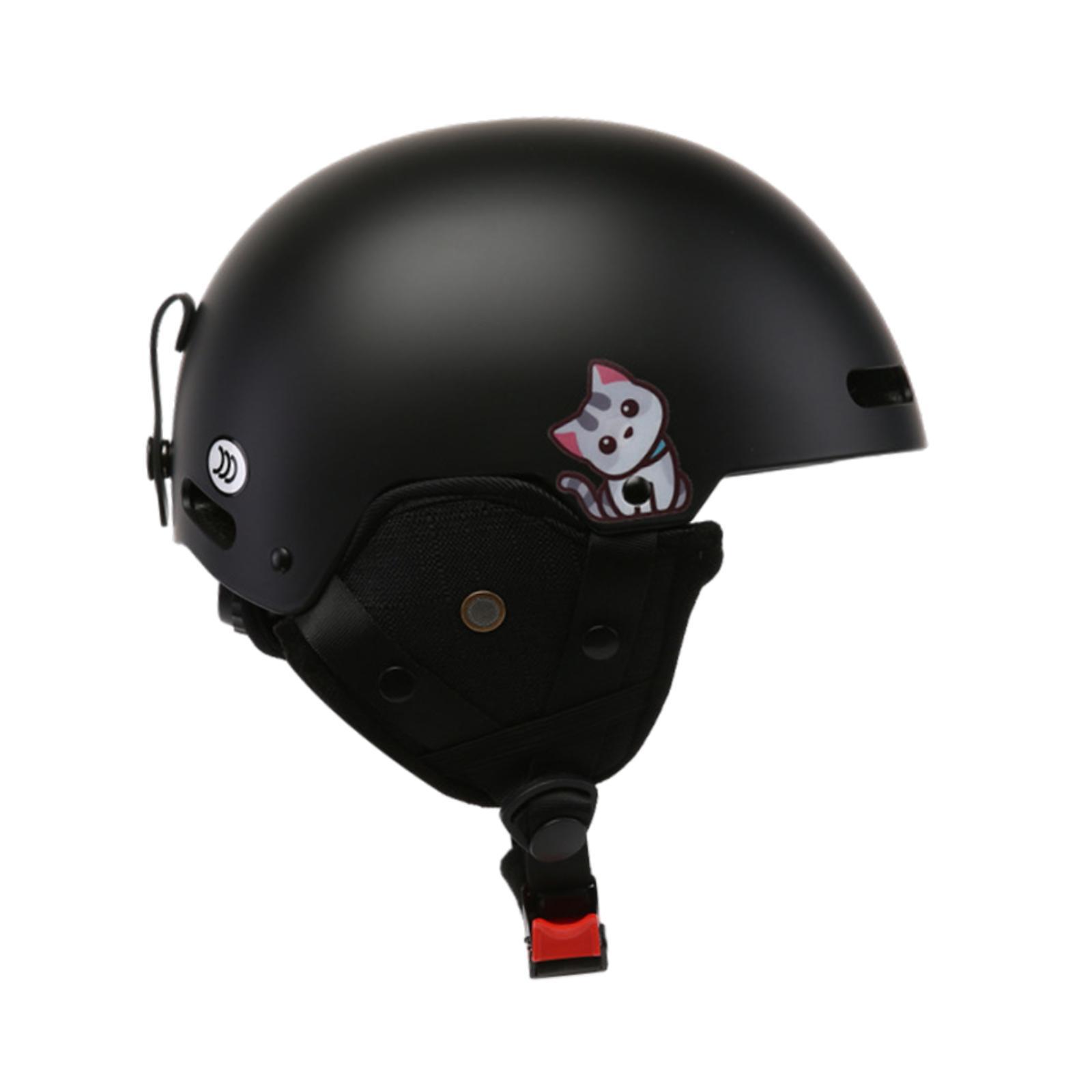Ski Helmet Adjustable Portable - Bicycle Helmet recension och pris