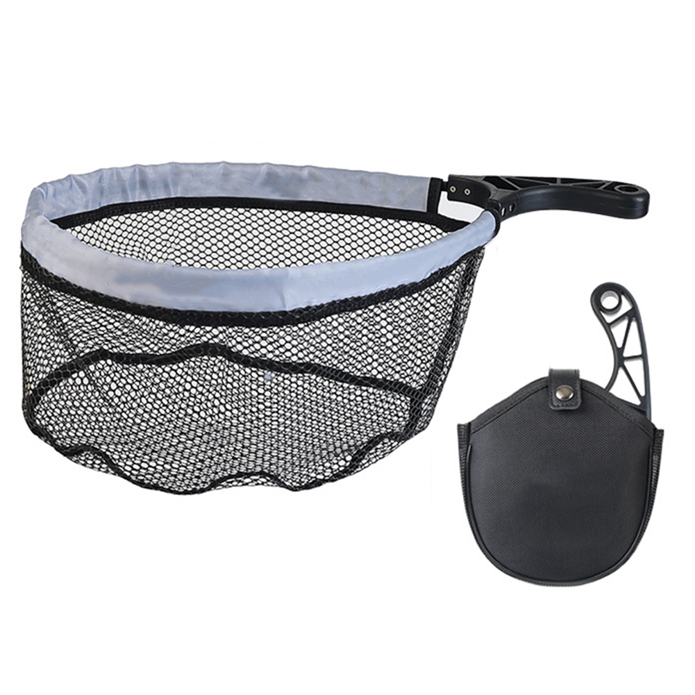Foldable Landing Net with Non- - Cycling Landing Gear recension och pris