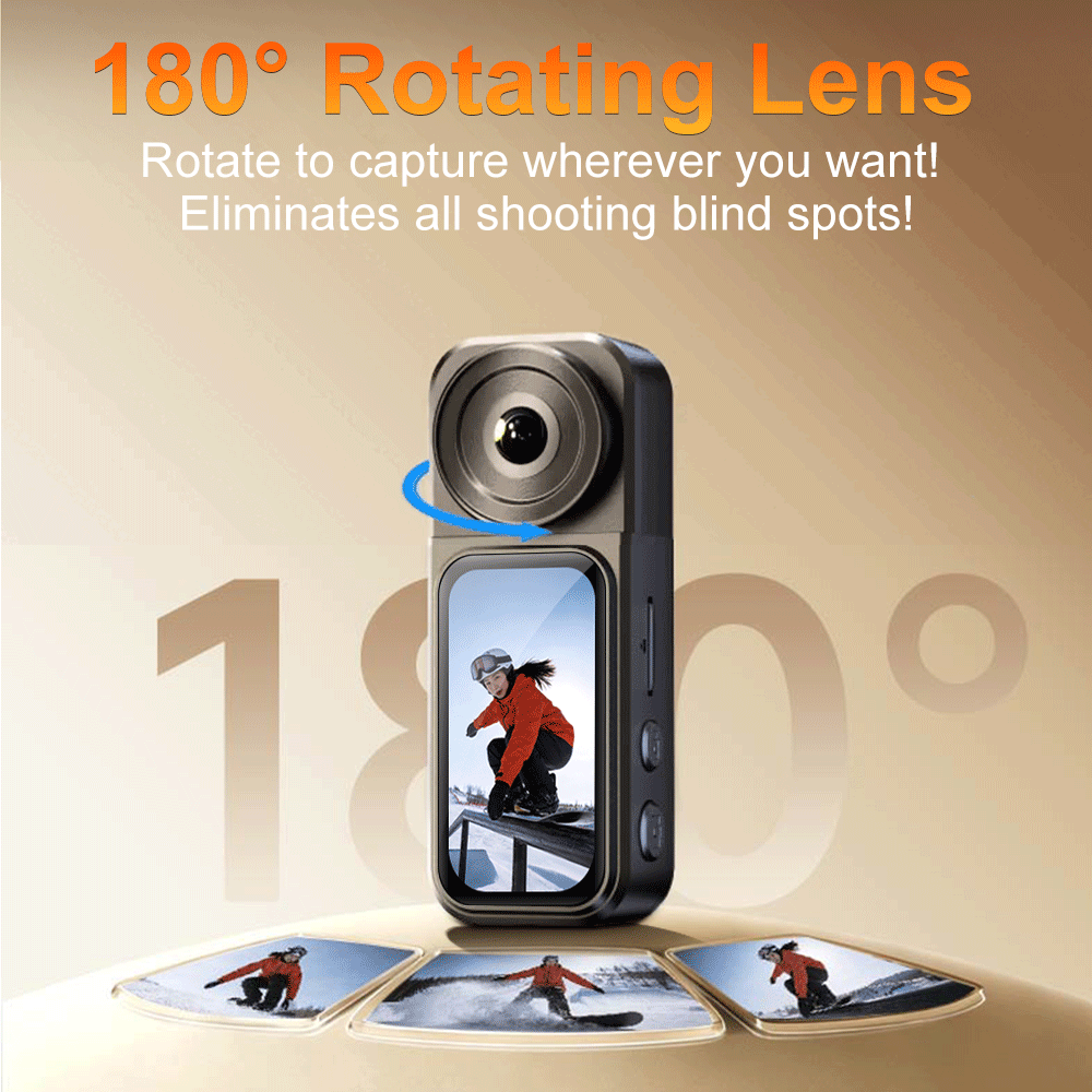 64G Magnet Action Camera Acces - Cycling Gear Italian recension och pris