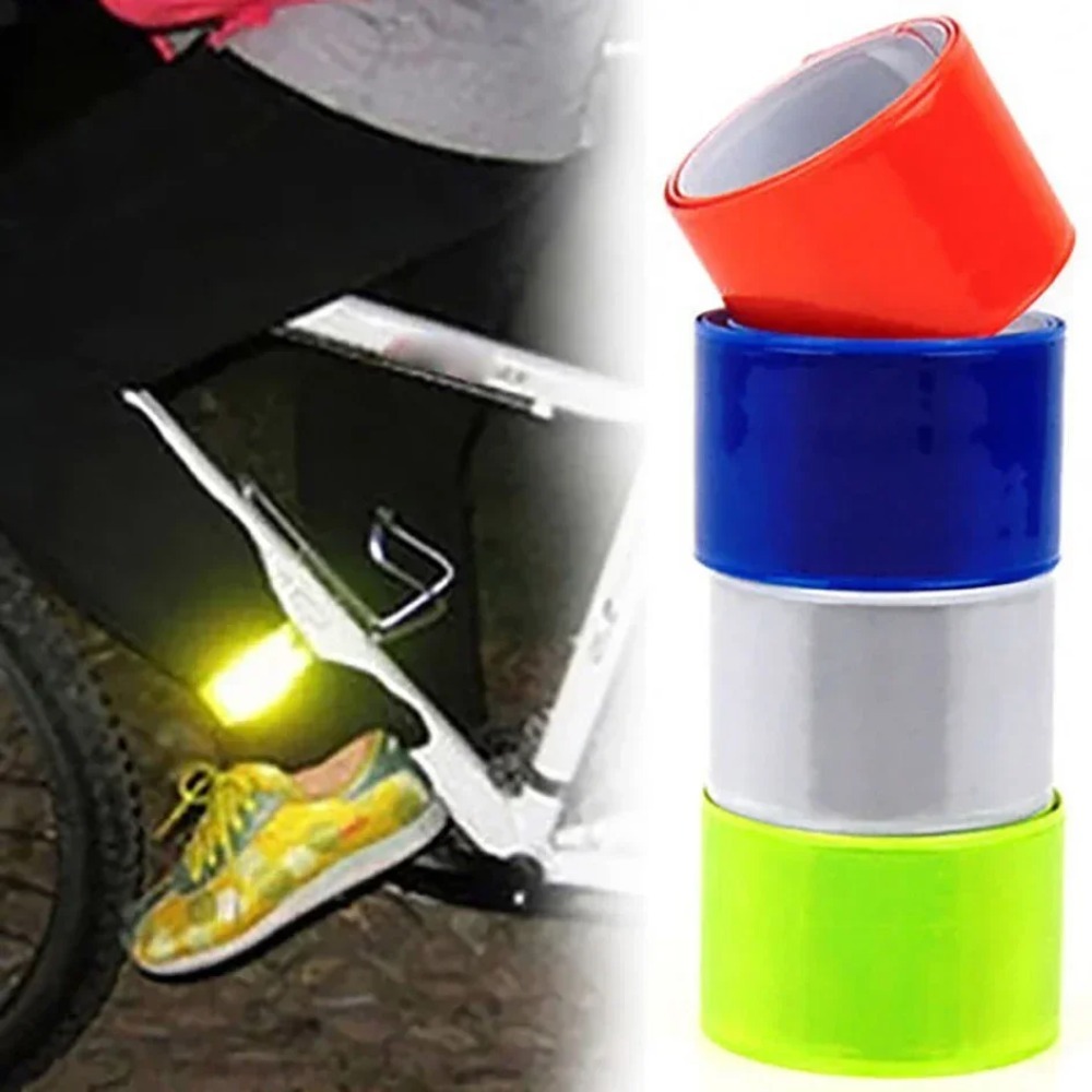 2PCS High-Visibility Reflectiv - Gear In Cycling recension och pris