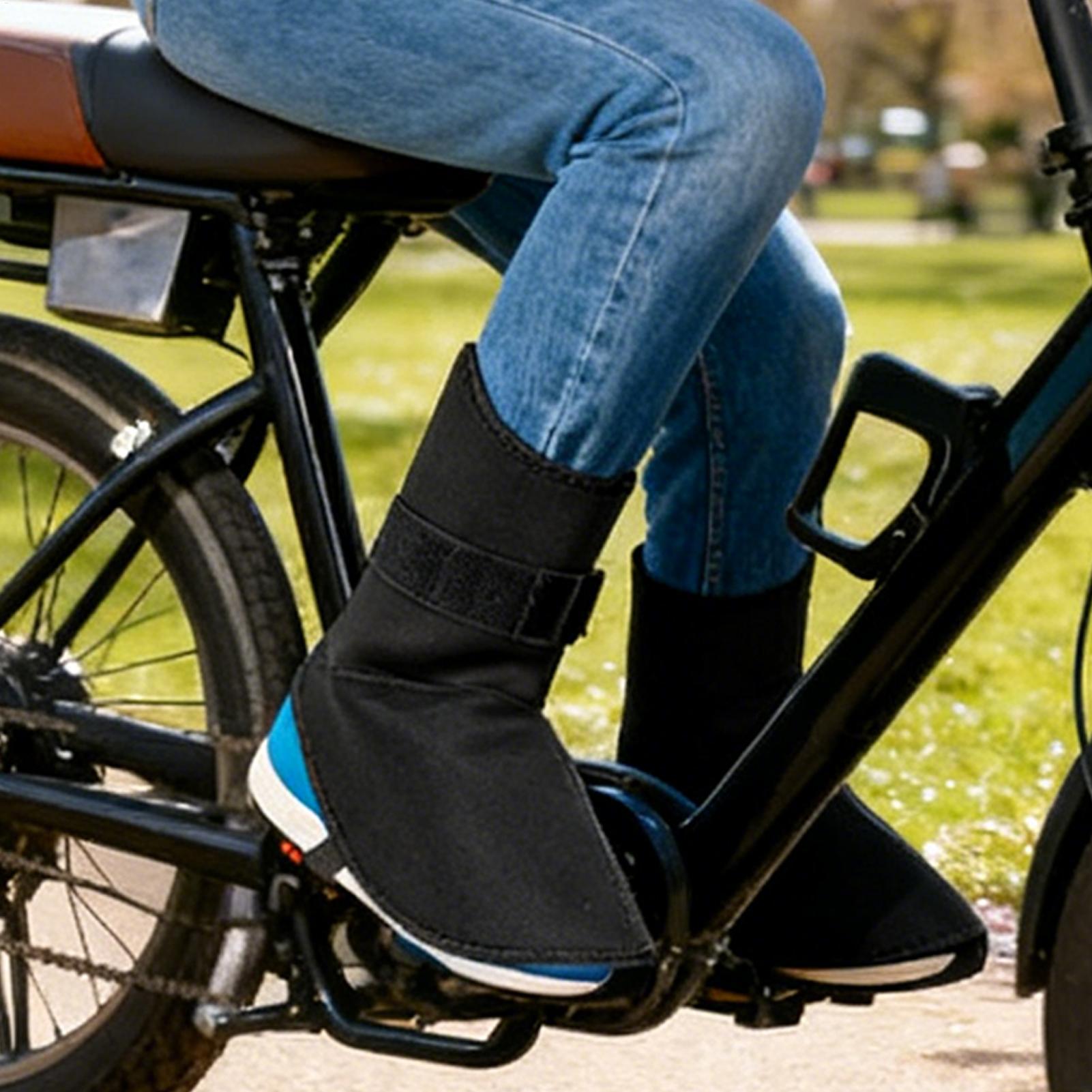 Cycling Shoe Covers Waterproof - Gear In Cycling recension och pris