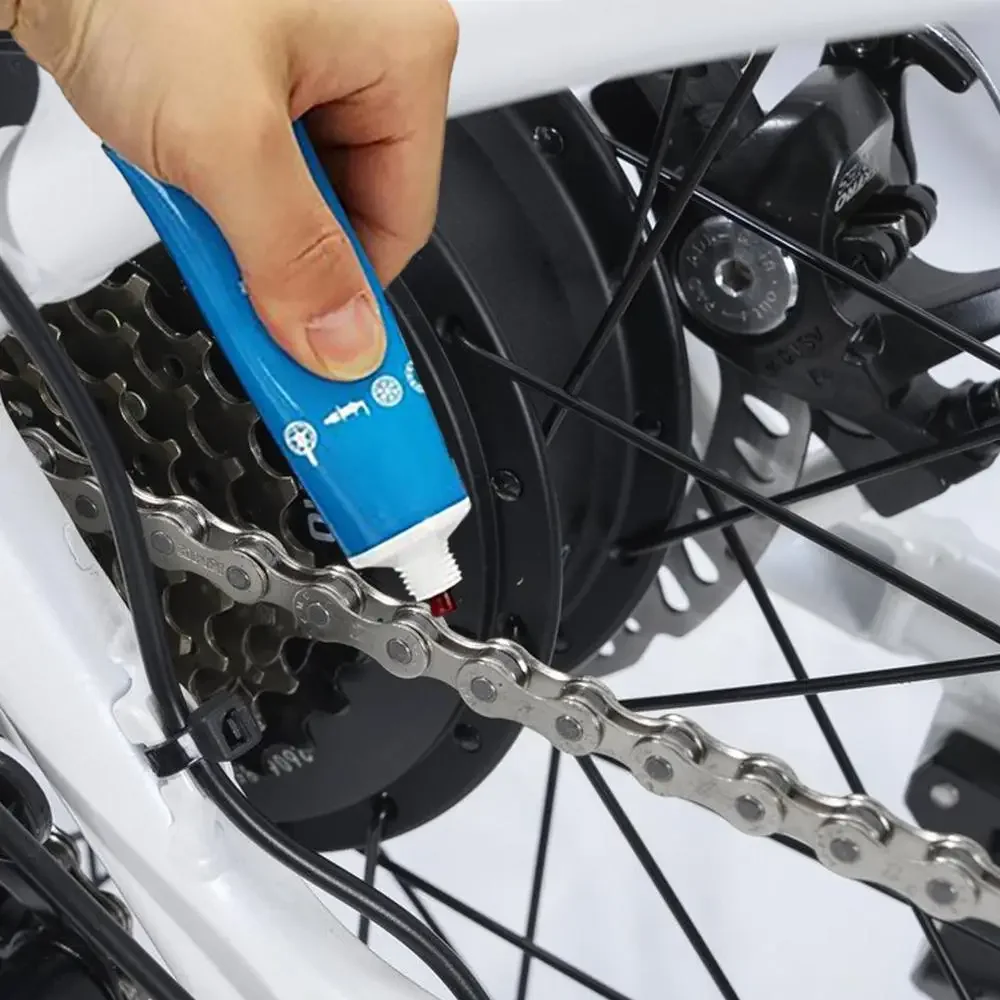 Bicycle Motorcycle Maintenance - Bicycle Chain Lubricant recension och pris