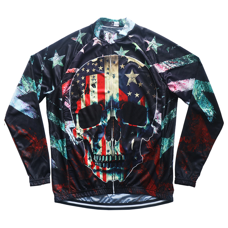 Cycling Jersey Jacket, USA Sku - Cycling Gear Lycra recension och pris