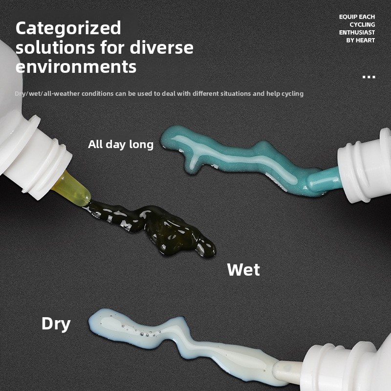 Bicycle Chain Lubricant Dry We - Bicycle Chain Lubricant recension och pris
