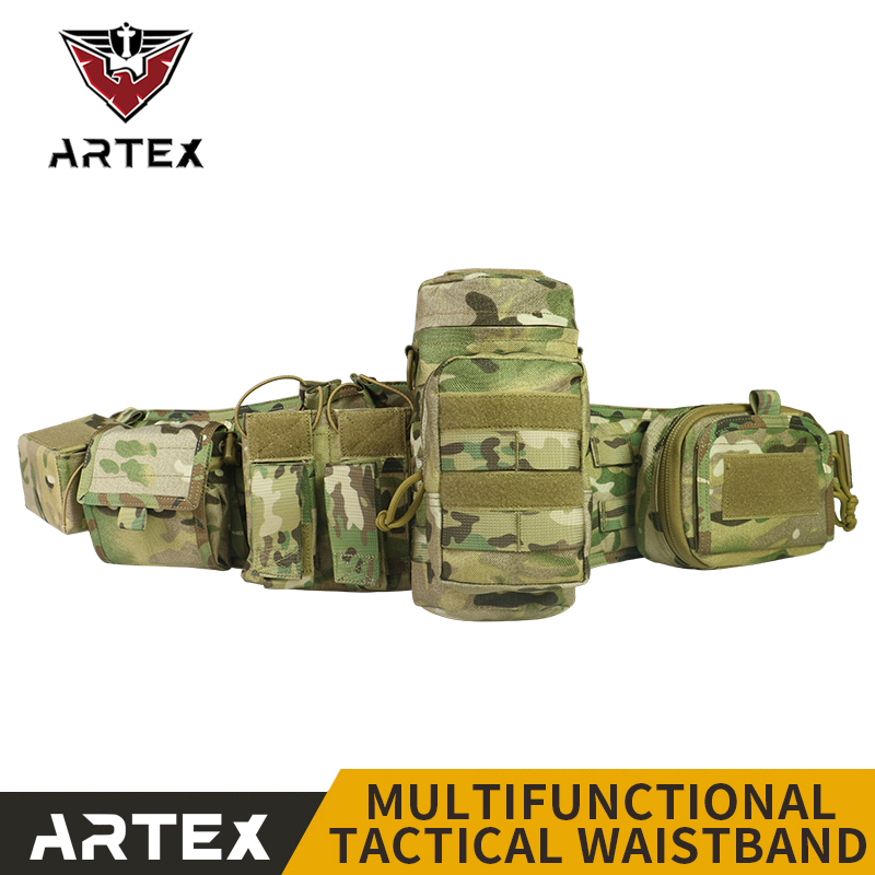 ARTEX 2001 Cycling Waist Belt  - Cycling Gear Design recension och pris