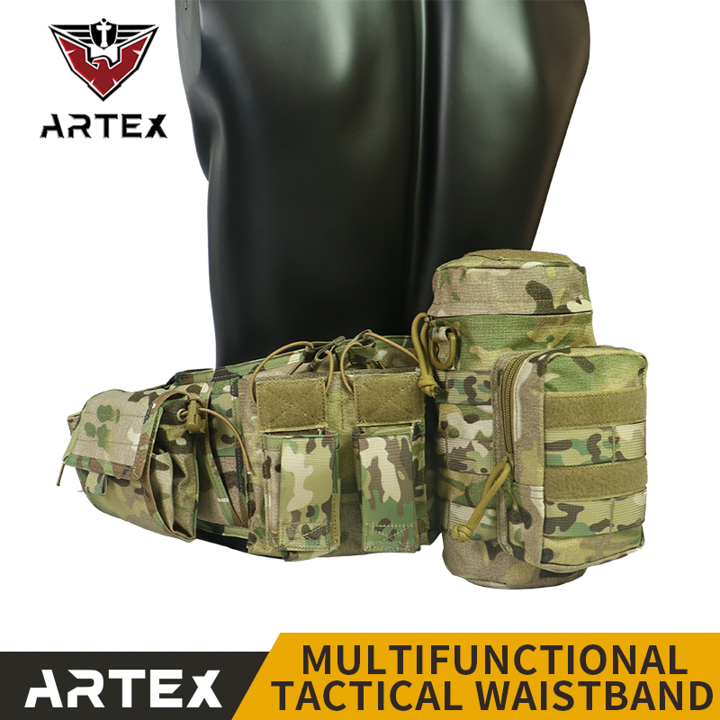 ARTEX 2001 Cycling Waist Belt  - Cycling Gear Design recension och pris
