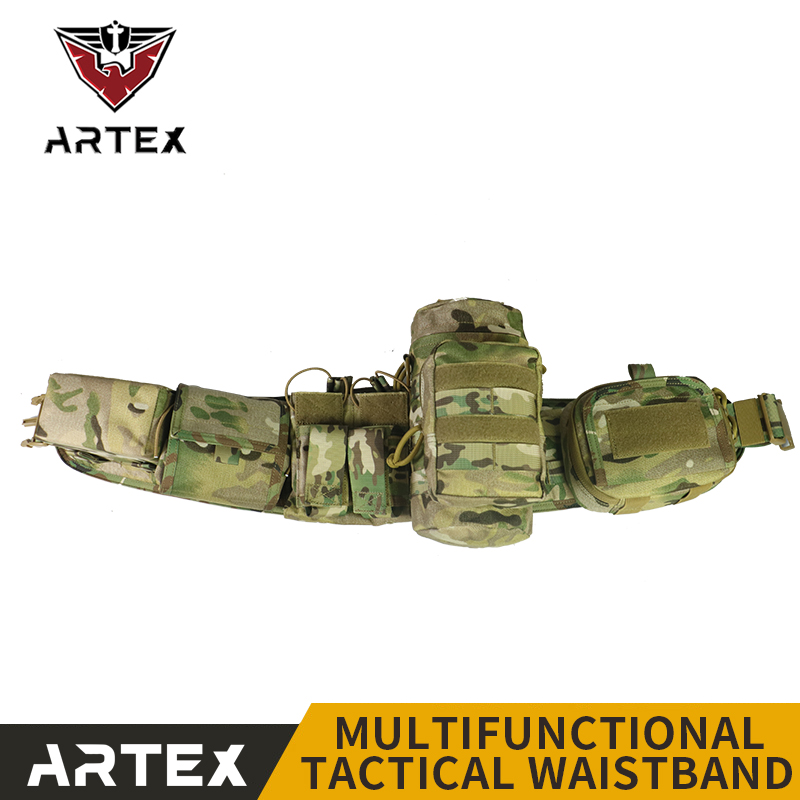 ARTEX 2001 Cycling Waist Belt  - Cycling Gear Design recension och pris