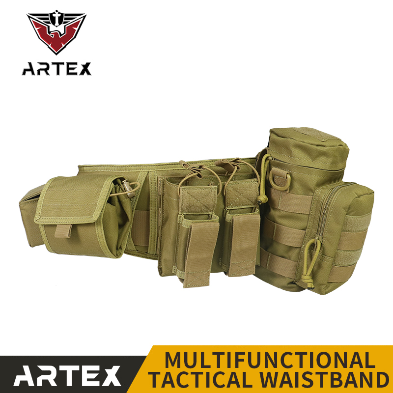 ARTEX 2001 Cycling Waist Belt  - Cycling Gear Design recension och pris