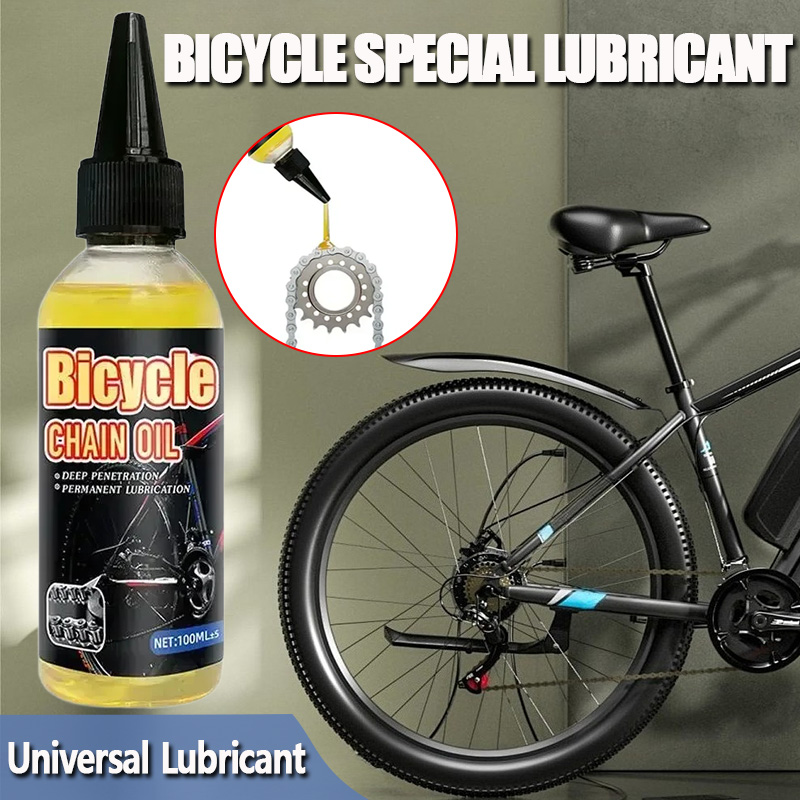 Bicycle Special Lubricant MTB  - Bicycle Chain Lubricant recension och pris