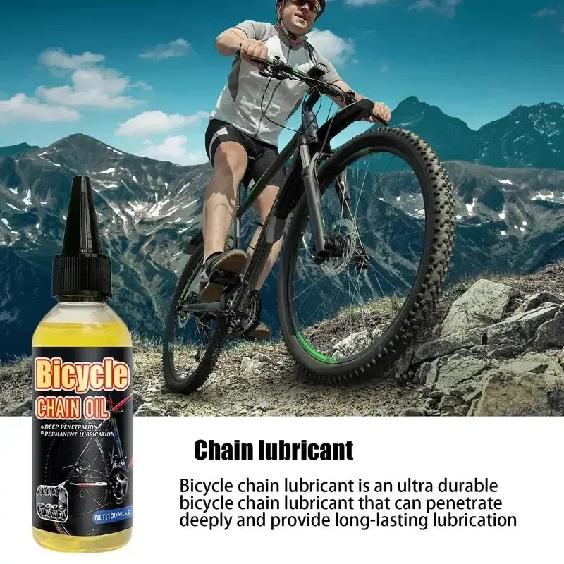 Bicycle Special Lubricant MTB  - Bicycle Chain Lubricant recension och pris