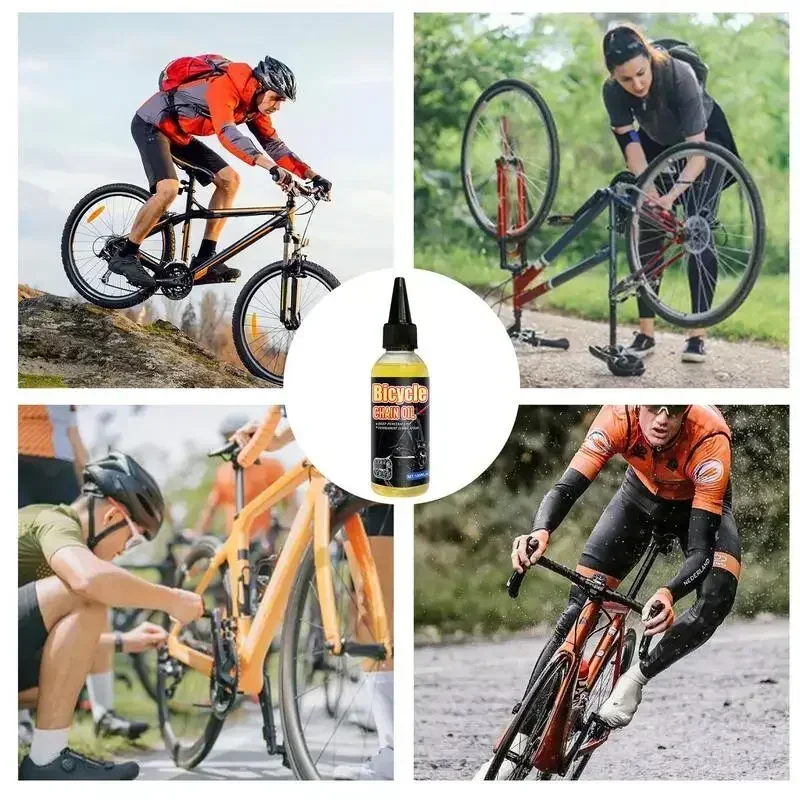 Bicycle Special Lubricant MTB  - Bicycle Chain Lubricant recension och pris