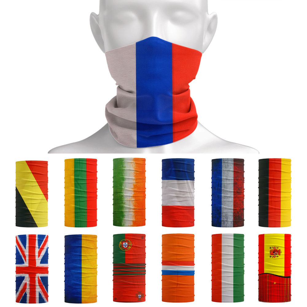 European Countries Face & Neck - Gear In Cycling recension och pris