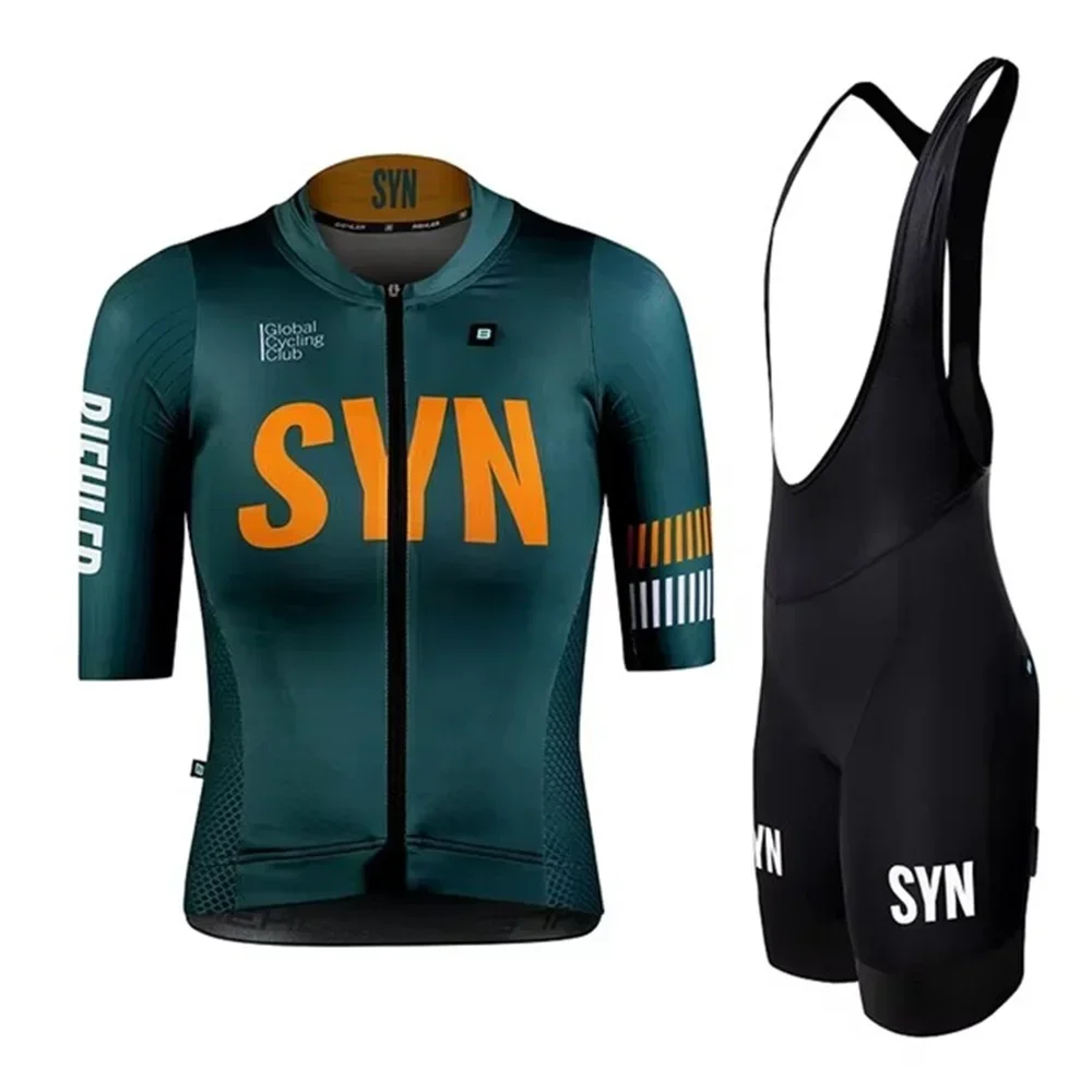 Summer SYN Team Cycling Set Wo - Cycling Gear Ladies recension och pris