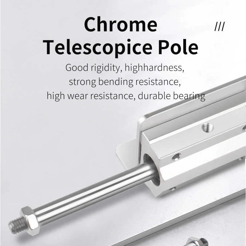 Adjustable Telescopic Linear A - Gear In Cycling recension och pris