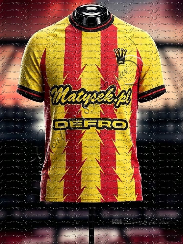 Summer New Men Football Jersey - Cycling Jersey recension och pris