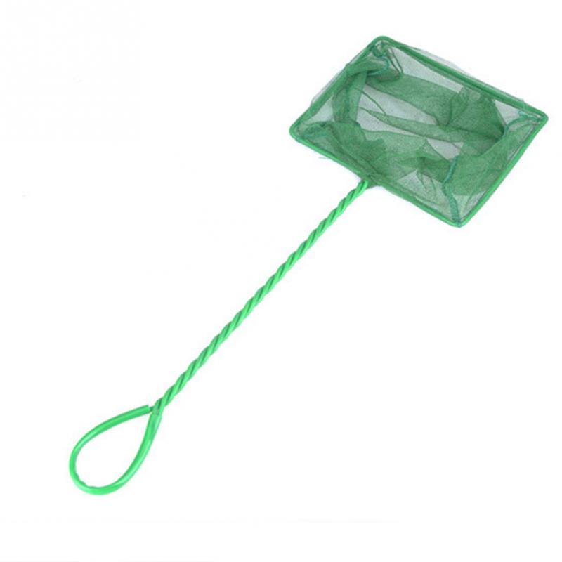 Portable Fish Net Long Handle  - Cycling Landing Gear recension och pris