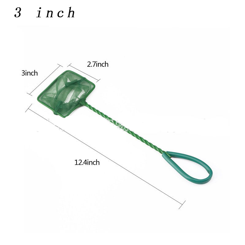 Portable Fish Net Long Handle  - Cycling Landing Gear recension och pris