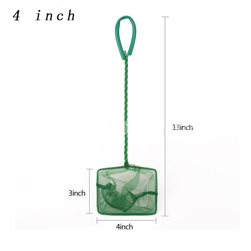 Portable Fish Net Long Handle  - Cycling Landing Gear recension och pris