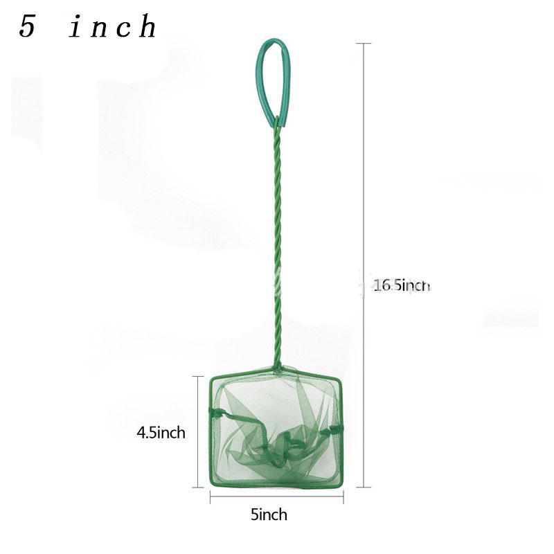 Portable Fish Net Long Handle  - Cycling Landing Gear recension och pris