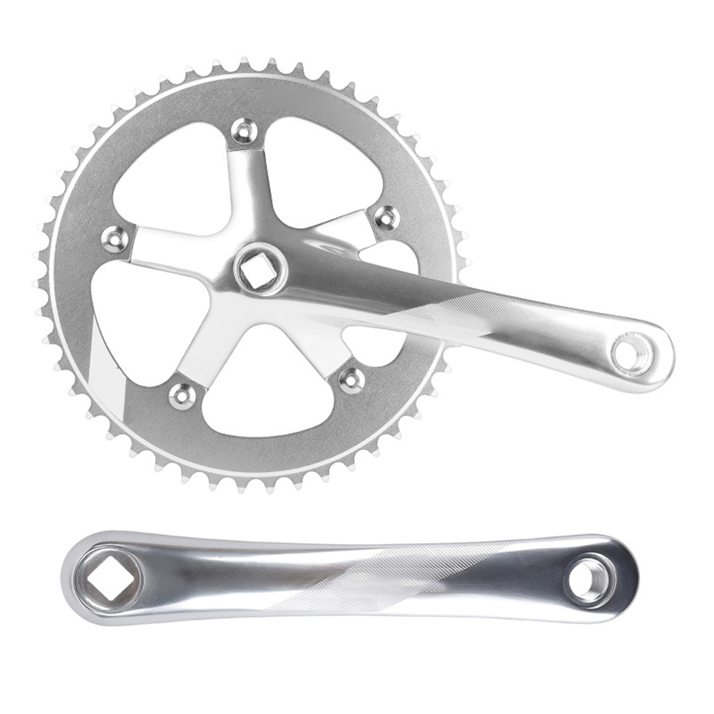 7075 Aluminum Alloy 170mm Cran - Cycling Gear Design recension och pris