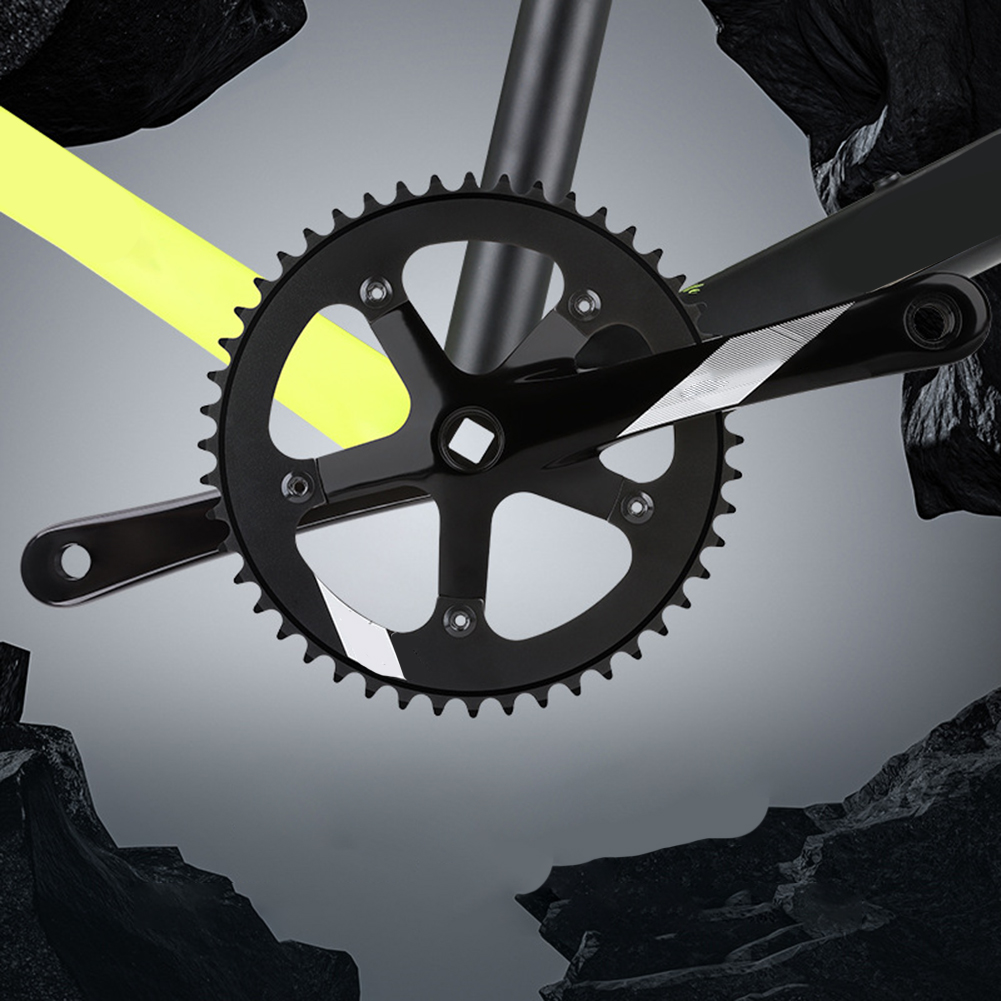 7075 Aluminum Alloy 170mm Cran - Cycling Gear Design recension och pris