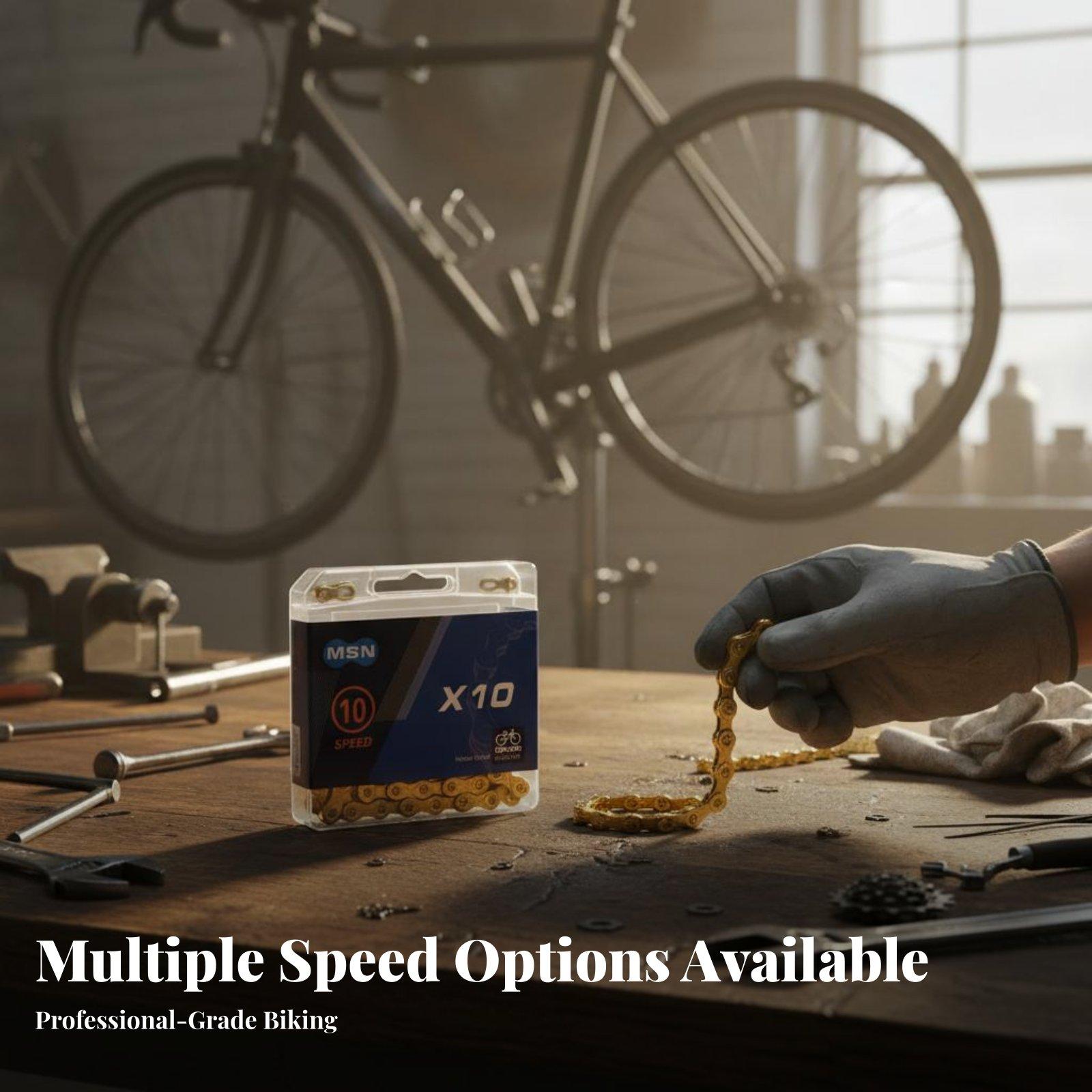 12 Speed Bike Chain Wide Compa - Cycling Gear Gravel recension och pris