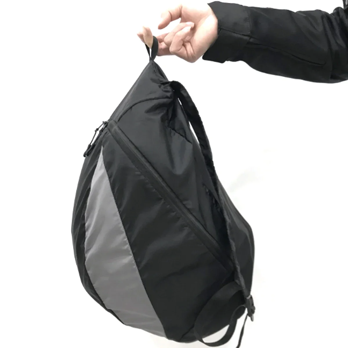 Motorcycle Helmet Bag Portable - Bicycle Helmet recension och pris