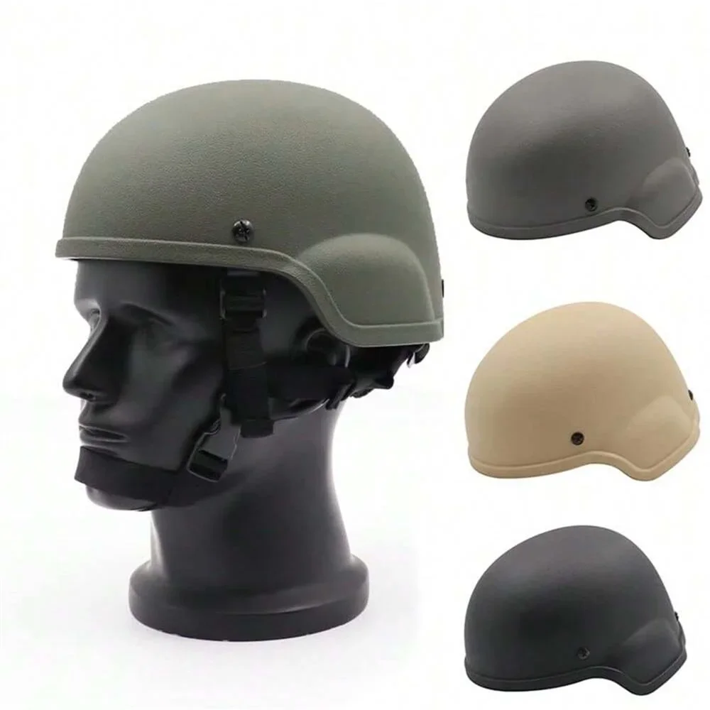 ACH MICH 2000 Helmet Head Prot - Cycling Gear Design recension och pris