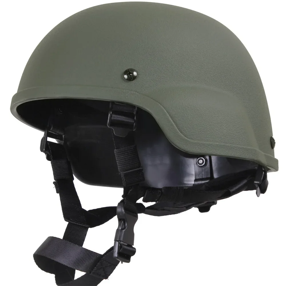 ACH MICH 2000 Helmet Head Prot - Cycling Gear Design recension och pris
