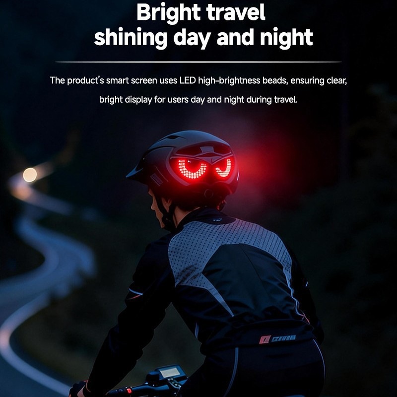 New Style Motorcycle Bicycle H - Bicycle Helmet recension och pris