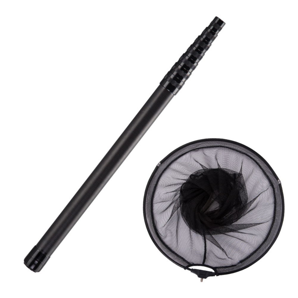 Telescopic Fishing Landing Net - Cycling Landing Gear recension och pris