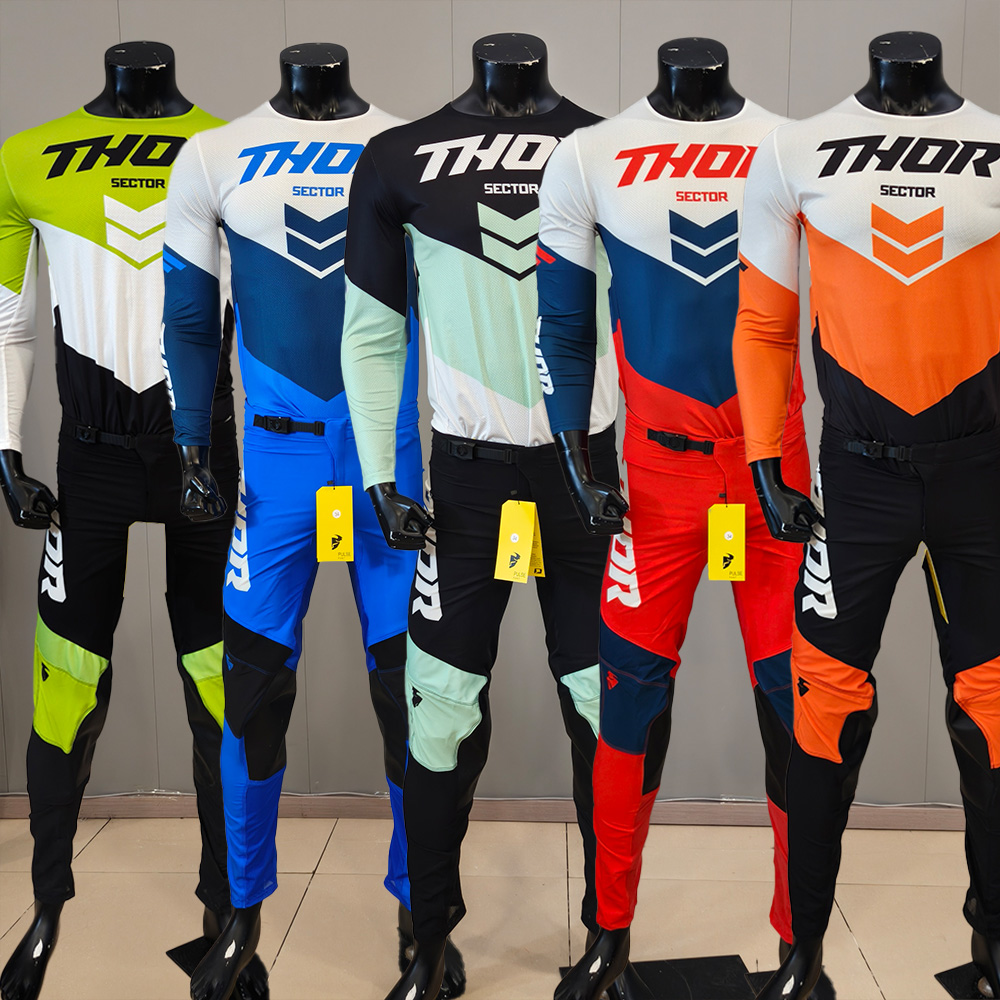 2026 Off Road Morocross Kit En - Cycling Jersey recension och pris