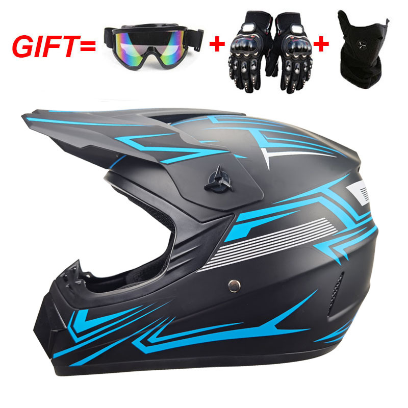 Kids & Youth Full-Face Motorcy - Youth Cycling Gear recension och pris