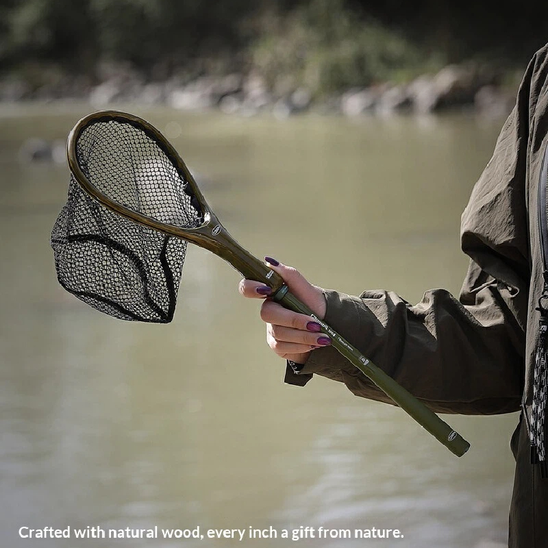 YGC Small Game Fishing Landing - Cycling Landing Gear recension och pris