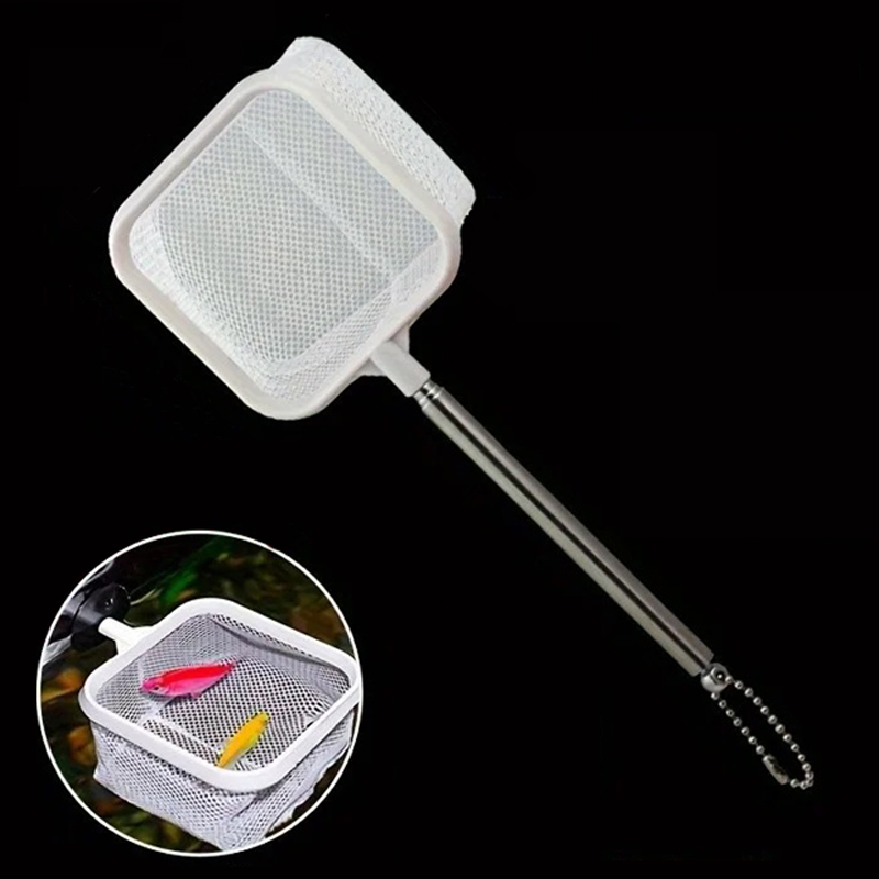 Aquarium Fish Tank Net with Su - Cycling Landing Gear recension och pris