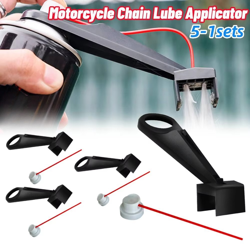 Motorcycle Chain Lube Oiler To - Bicycle Chain Lubricant recension och pris